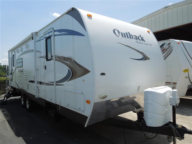 Used 2010 Keystone Outback 268RL Travel Trailer For Sale